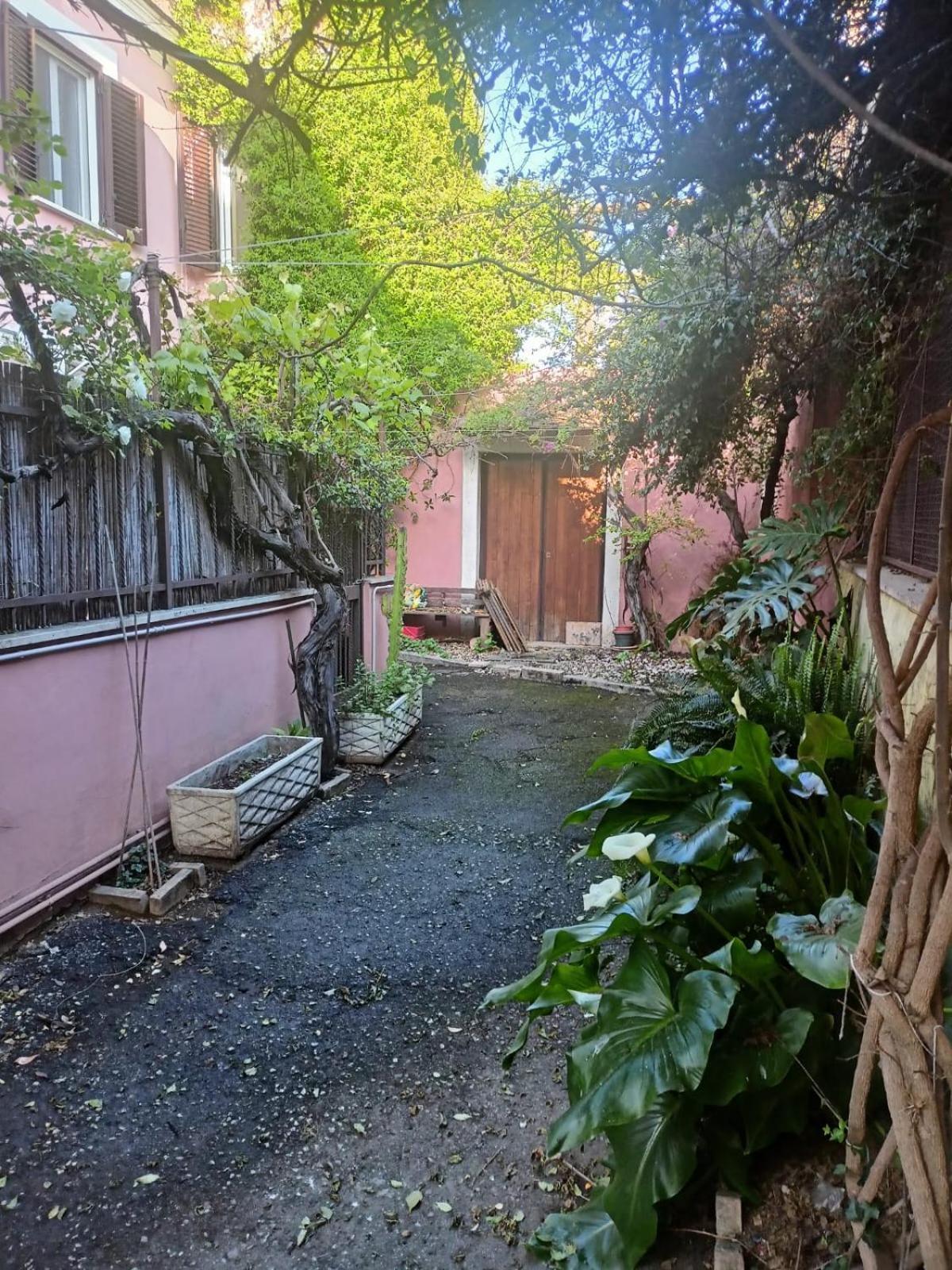 Terrazza Quintili - A Un Passo Dal Centro Di Roma Villa Exterior photo