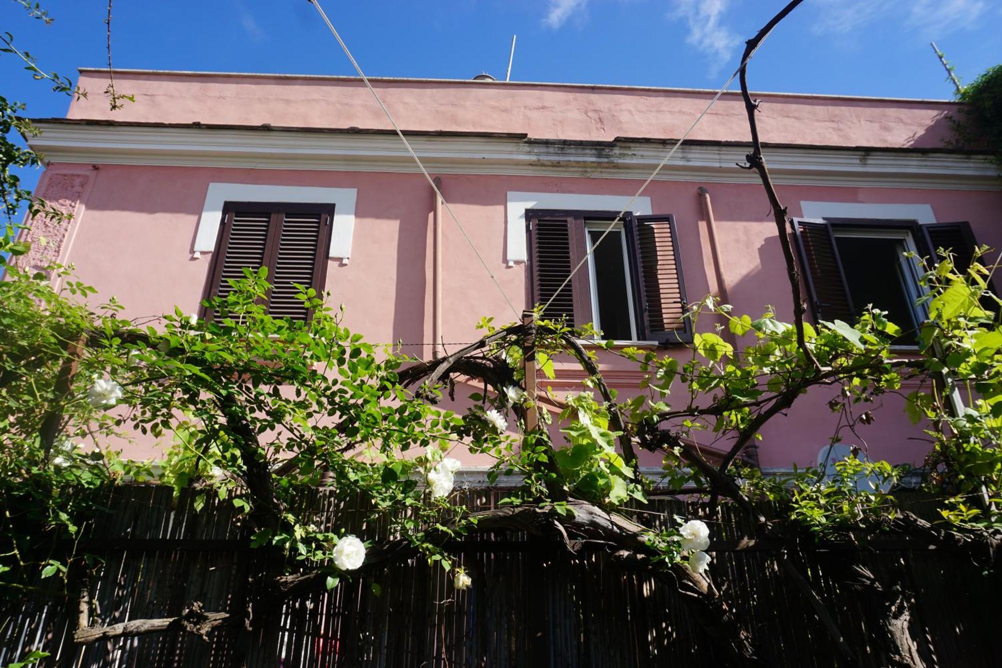 Terrazza Quintili - A Un Passo Dal Centro Di Roma Villa Exterior photo